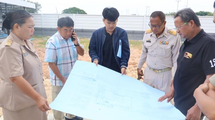 17/11/68 อบต.หนองบอน ออกตรวจสถานประกอ...