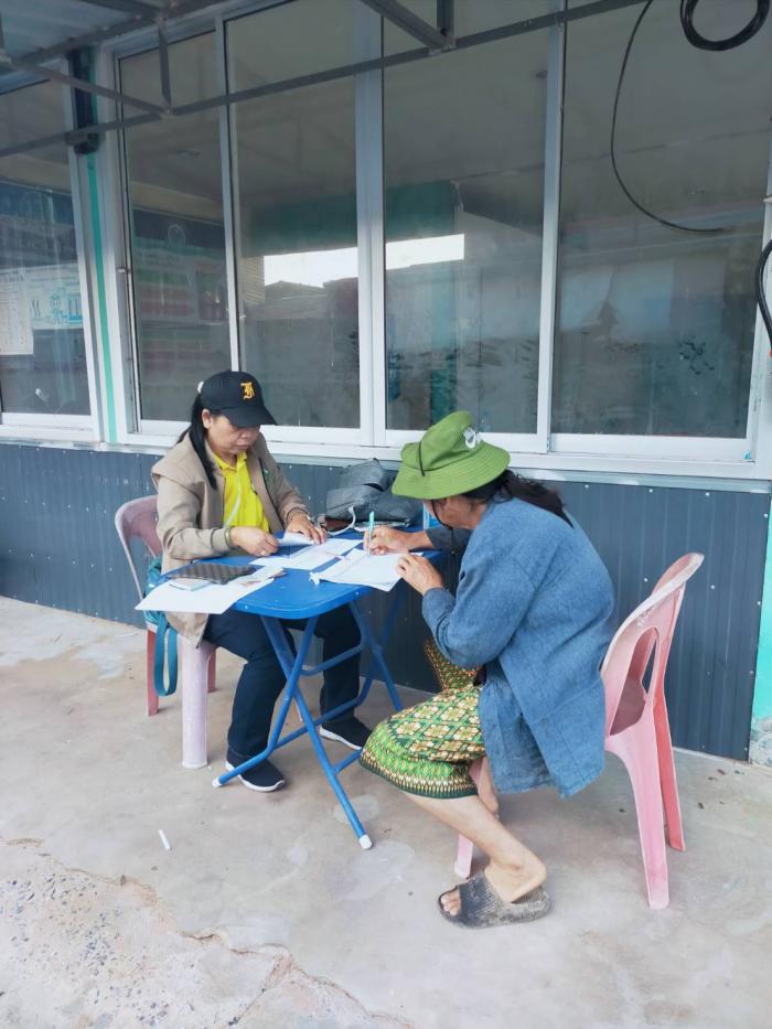 องค์การบริหารส่วนตำบลหนองบอน โดยส่วนง...