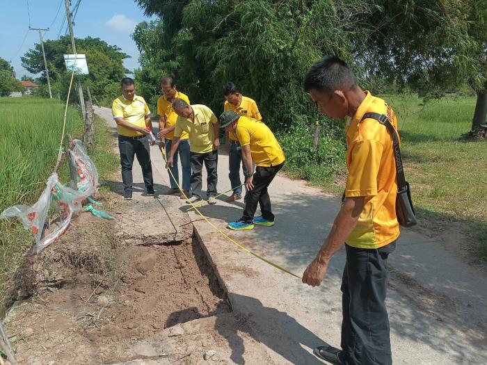 วันจันทร์ ที่ 06 ตุลาคม 2568 คณะผู้บร...