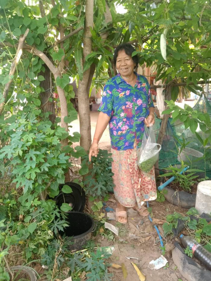 ติดตามการดำเนินงานจัดทำถังขยะเปียก ปี...