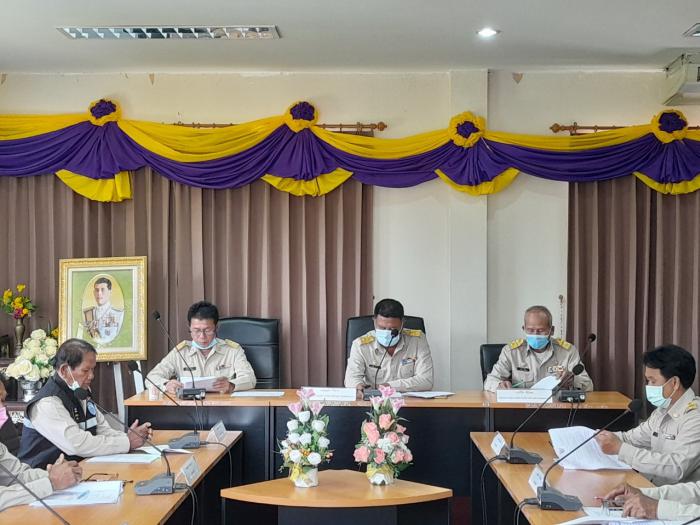 ประชุมสภาสมัยวิสามัญ สมัยที่ 3  ประจำ...
