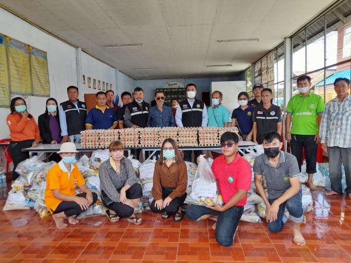 คณะผู้บริหาร พนักงานส่วนตำบลหนองบอน ล...