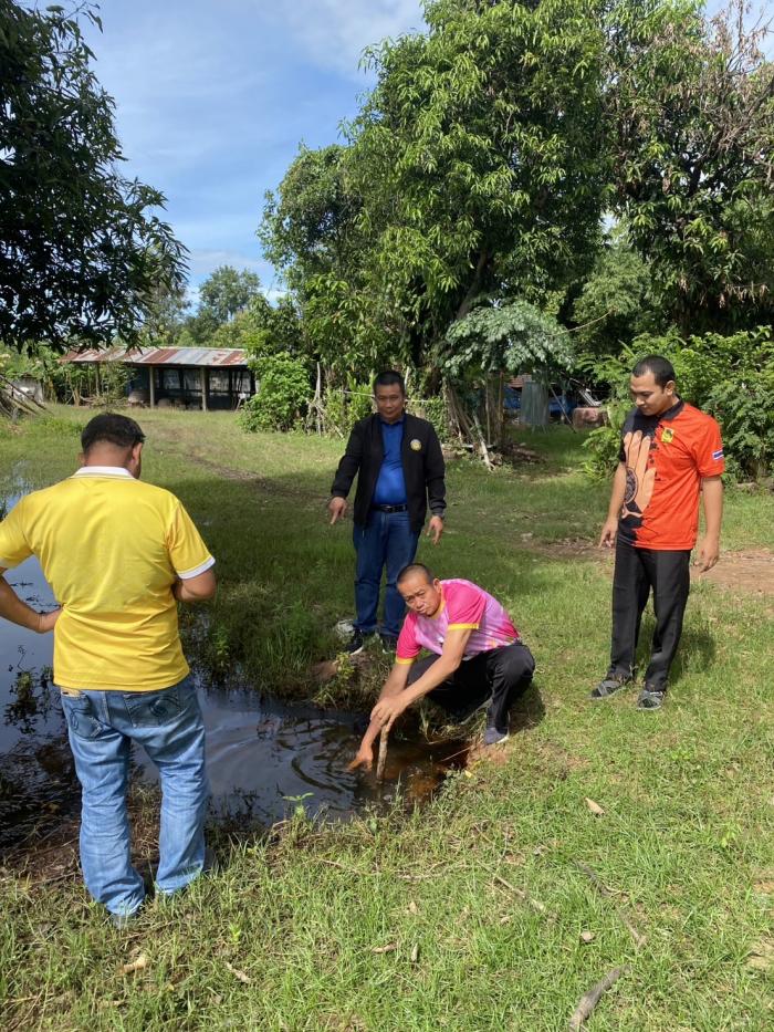 วันที่ 25 กันยายน 2568 องค์การบริหารส...