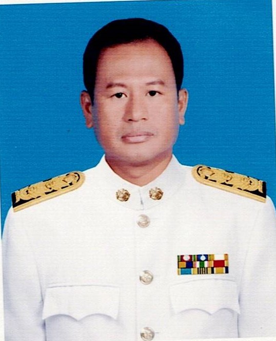 ส.ต.ท.ชูชาติ  งามพรม